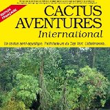 Cactus-Aventures international n°103 2014 : 7.00€