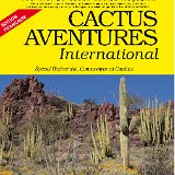 Cactus-Aventures international n°105 2015 : 7.00€