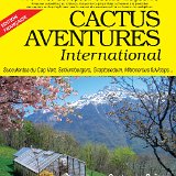 Cactus-Aventures international n°108 2015 : 7.00€