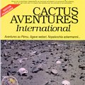 Cactus-Aventures international n°52 2001 : 4.00€