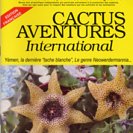 Cactus-Aventures international n°53 2002 : 4.00€