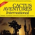 Cactus-Aventures international n°57 2003 : 4.00€