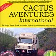 Cactus-Aventures international n°59 2003 : 4.00€