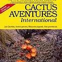 Cactus-Aventures international n°64 2004 : 4.00€