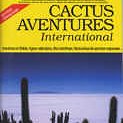 Cactus-Aventures international n°68 2005 : 4.00€