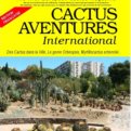 Cactus-Aventures international n°79 2008 : 4.00€