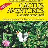 Cactus-Aventures international n°88 2010 : 7.00€